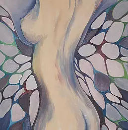 Anna Boguniecka - butterfly