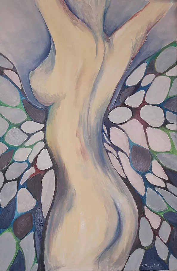 Anna Boguniecka - butterfly