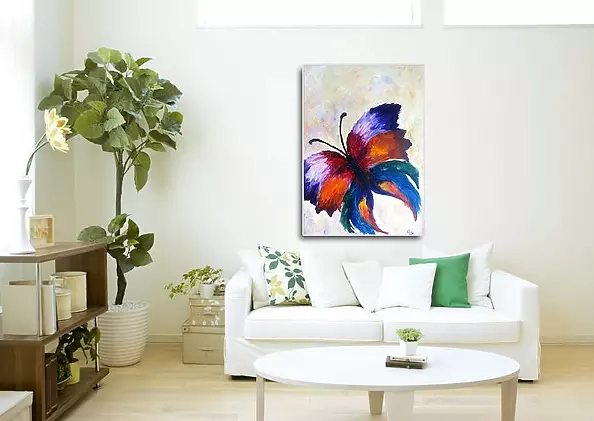 Anna Wawrzyniak - Motyl