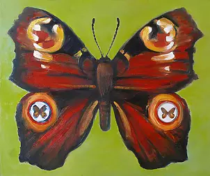 Andrzej Zujewicz - butterfly