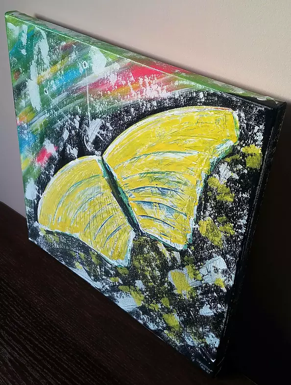 Grzegorz Szpunar - Motyl