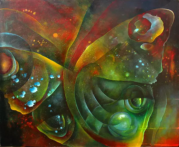 Honorata Rybka-Szarmach - Motyl