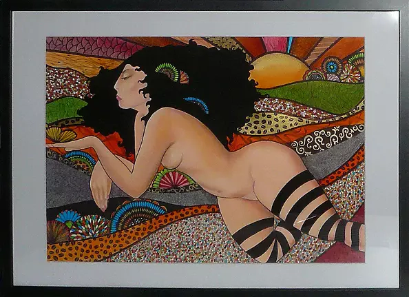 Iwona Wierkowska-Rogowska - butterfly