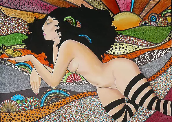 Iwona Wierkowska-Rogowska - butterfly