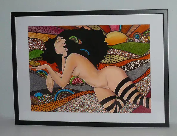 Iwona Wierkowska-Rogowska - butterfly