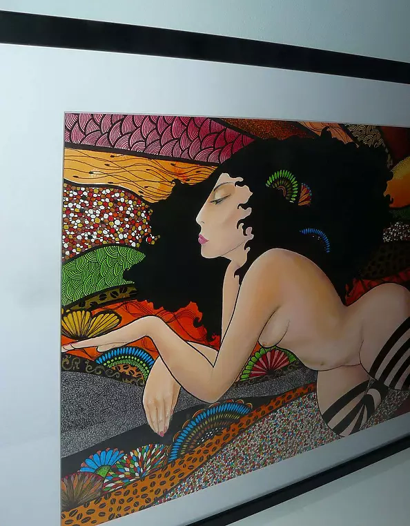 Iwona Wierkowska-Rogowska - butterfly