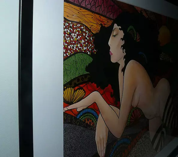 Iwona Wierkowska-Rogowska - butterfly