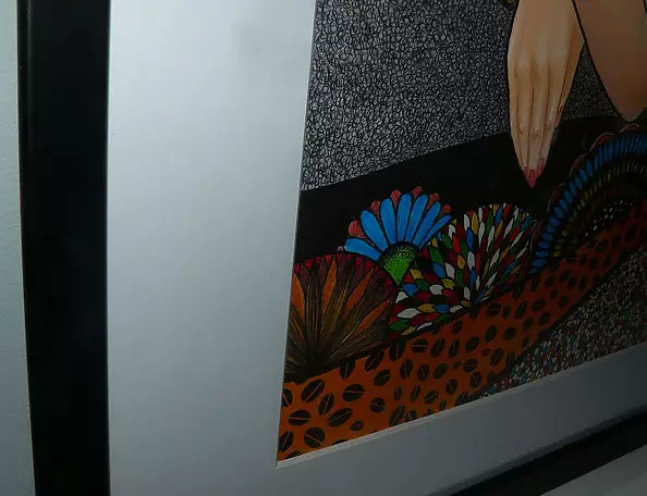 Iwona Wierkowska-Rogowska - butterfly