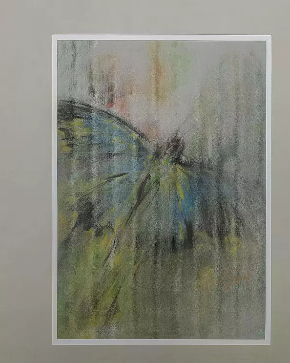 Mariola Świgulska - Motyl