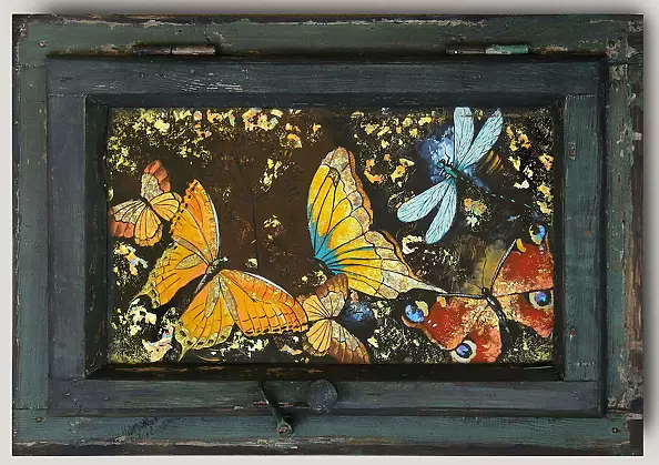 Katarzyna Budnik - Butterfly Conservatory