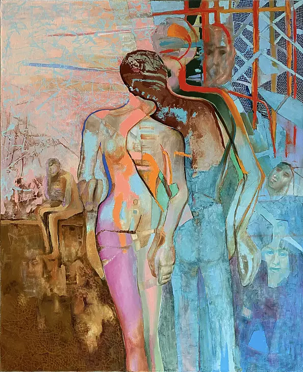 Anna Lupa Suchy - Butterflies