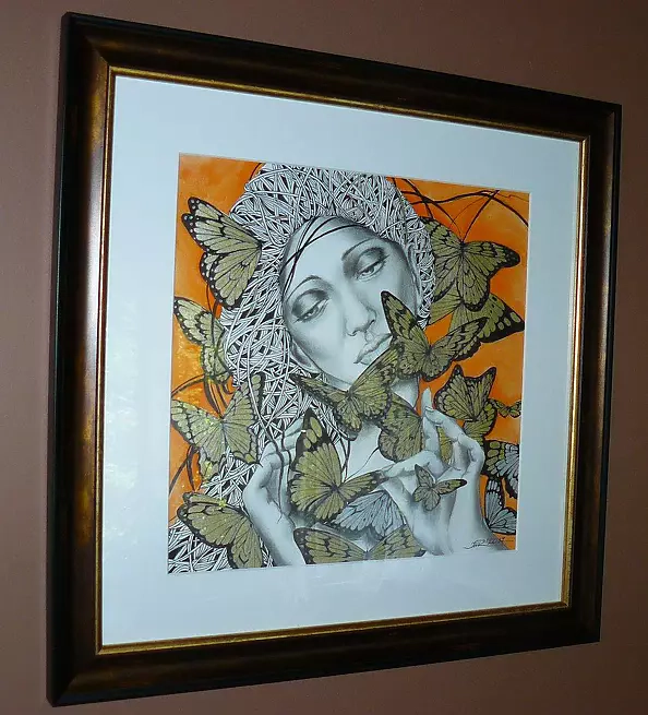 Iwona Wierkowska-Rogowska - Motyle