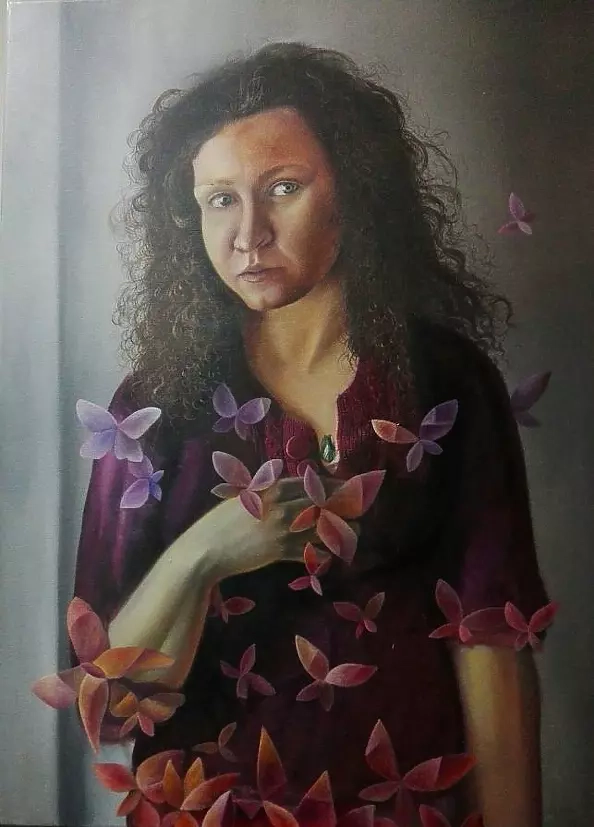 Paulina Szczepaniak - Motyle