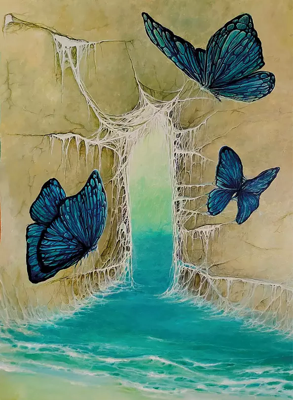 Wojciech Malicki - Motyle