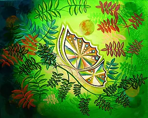 Anna Anaelih - Butterflies at the end of the world ...