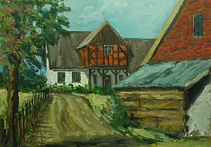 Jan Andrzej Walasek - Motyw z Kaszub