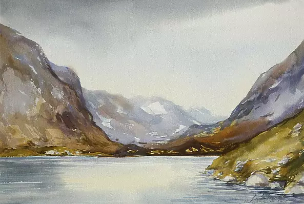 Kazimierz Twardowski - Theme from Norway