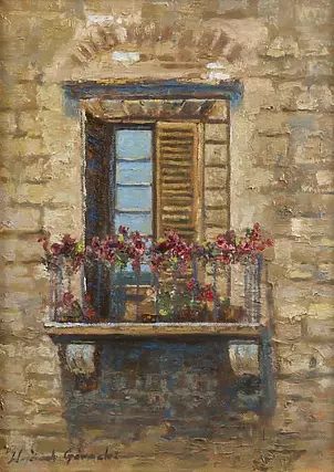 Wojciech Górecki -  Theme of Tuscany