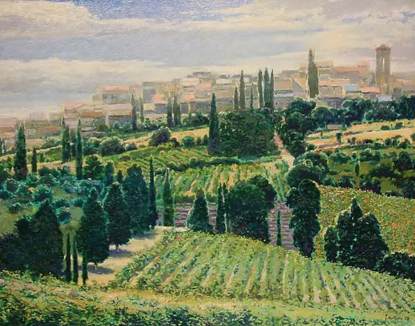 Jerzy Martynów - Theme of Trevii