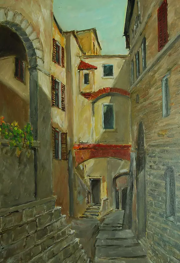 Jan Andrzej Walasek - Theme from Italy