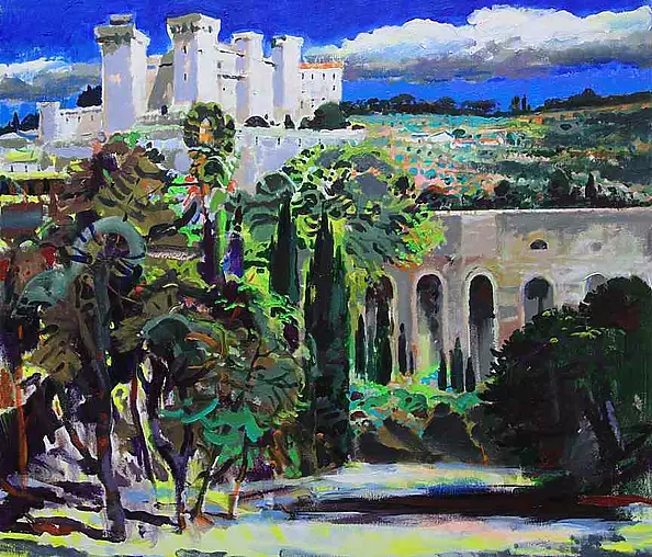 Jerzy Martynów - Theme of Spoleto