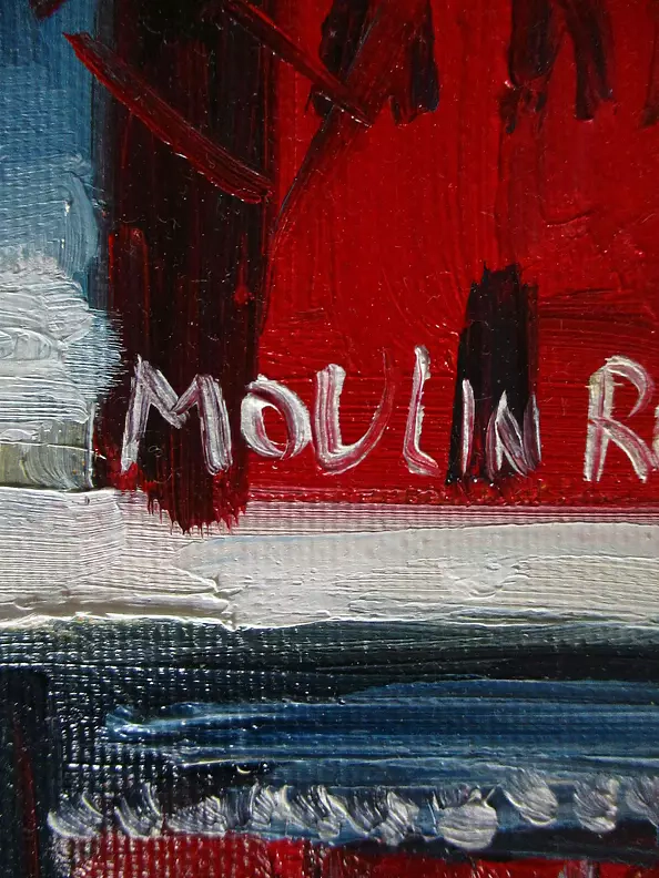 Kajetan Toporowski - Moulin Rouge