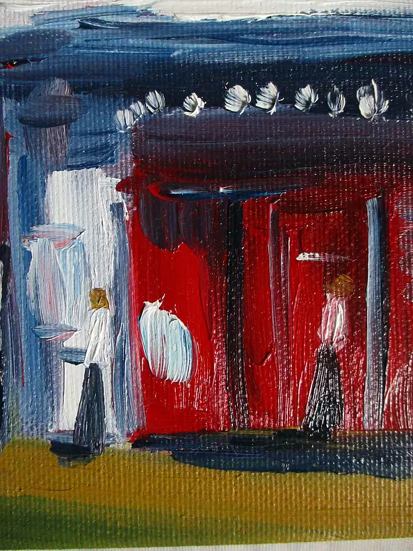 Kajetan Toporowski - Moulin Rouge