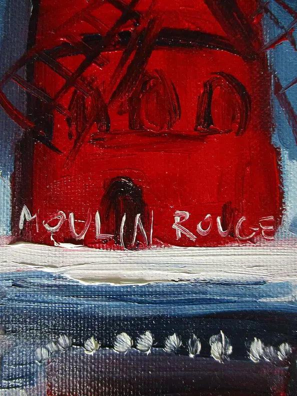 Kajetan Toporowski - Moulin Rouge