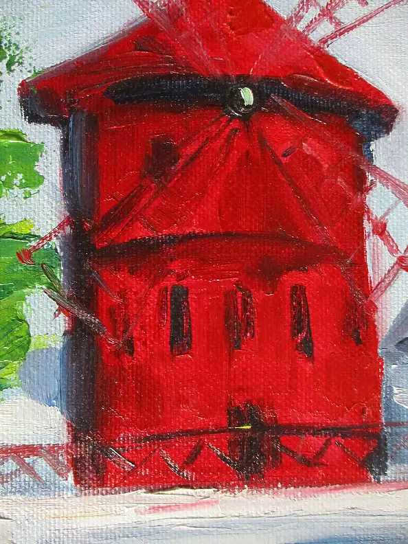 Kajetan Toporowski - Moulin Rouge