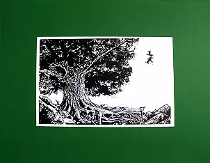 Michał Górny - Mount Hyjal