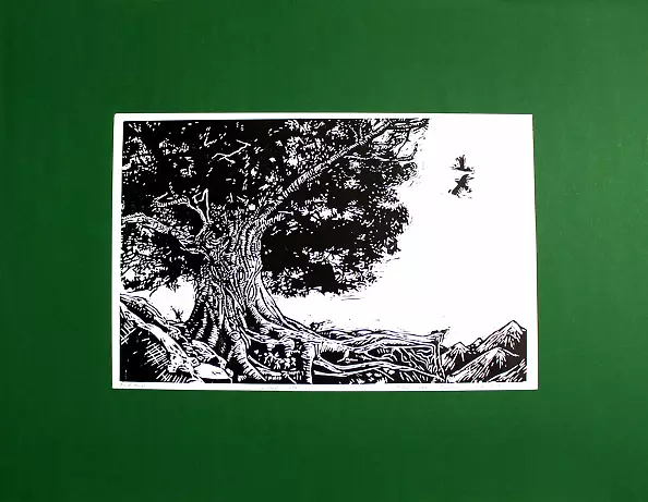 Michał Górny - Mount Hyjal