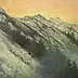 Tadeusz Gazda - mountain Landscape