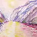 Anna Baryła - Mountain River Pass