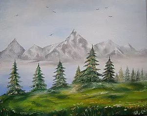 Ewelina Ozóg - Góry