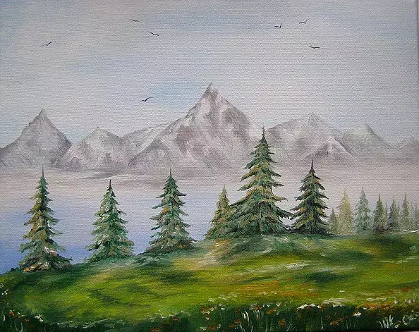 Ewelina Ozóg - Góry