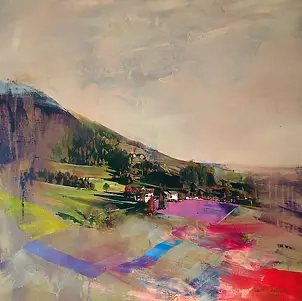 Janusz Orzechowski - mountains