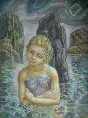 Snieżana Viteckaja - Mountains