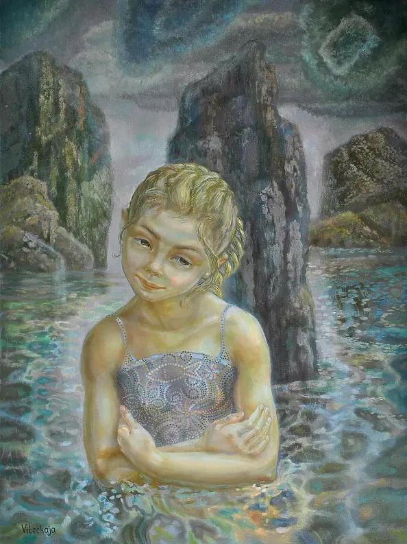 Snieżana Viteckaja - Mountains