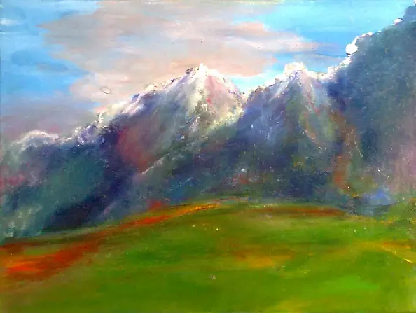 Wojciech Rozmus - Góry