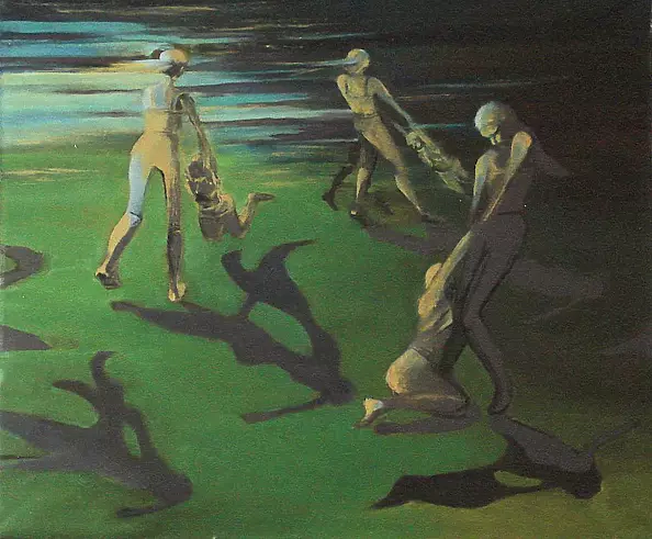 Anna Cichoń - Motion