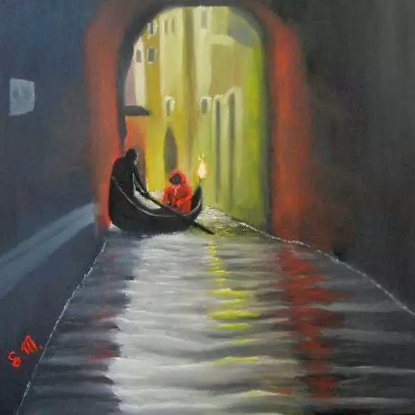 Mirko Serra - Ruchy starej Wenecji