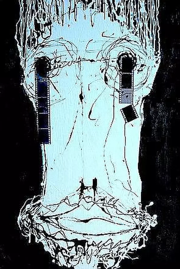 Paweł Zakrzewski - Film fan