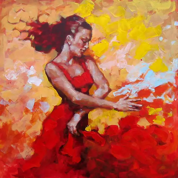 Renata Domagalska - Przesuwając powietrze