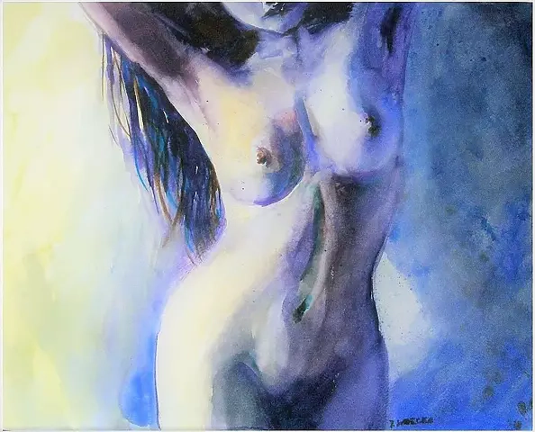 Joanna Magdalena - Body language