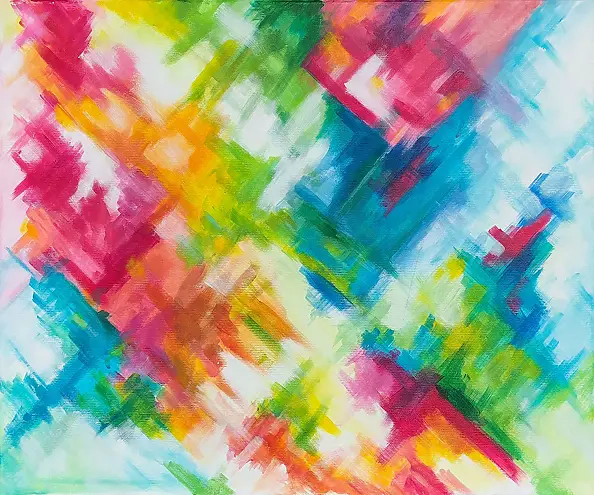 Anna Wawrzyniak - Mosaic 1