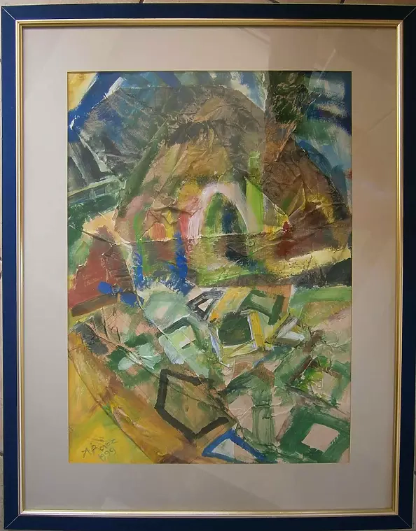 Anna Borcz - Mozaika