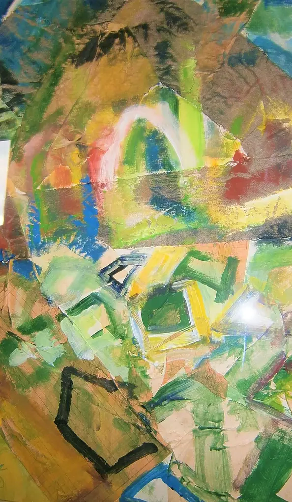 Anna Borcz - Mozaika