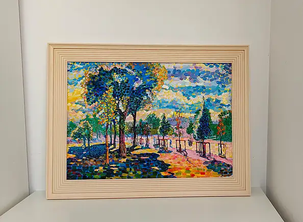 Anastasiia Kurkova - Mosaik der Farben