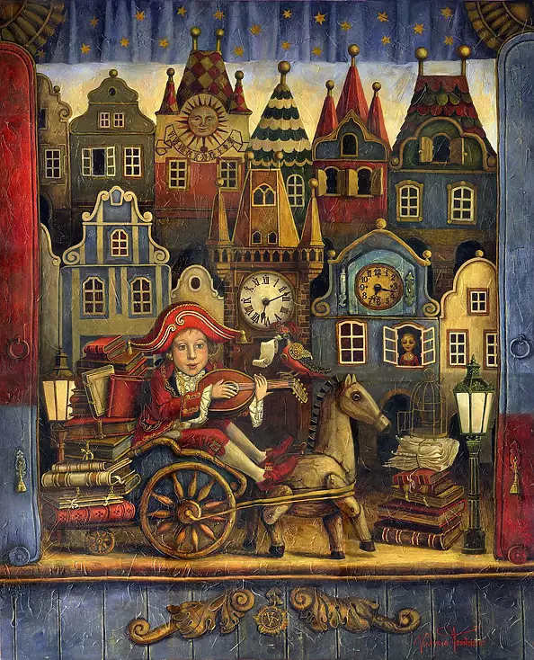 Victoria Francisco - Mozart in Italy