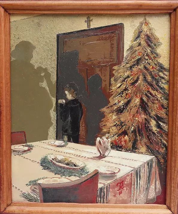 Radosław Trepiński - Może przyjdzie....(tato)